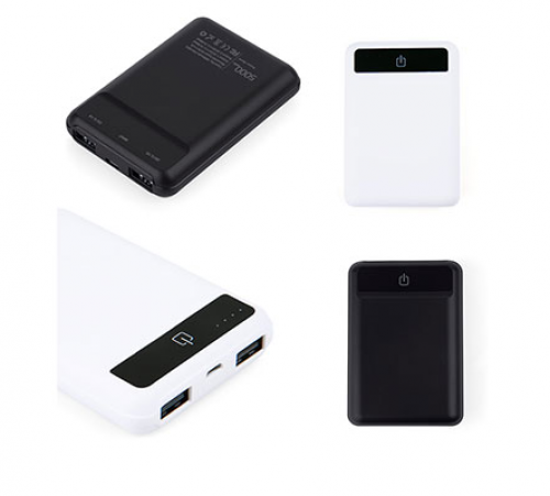 Powerbank Novoty 5.000mAh.